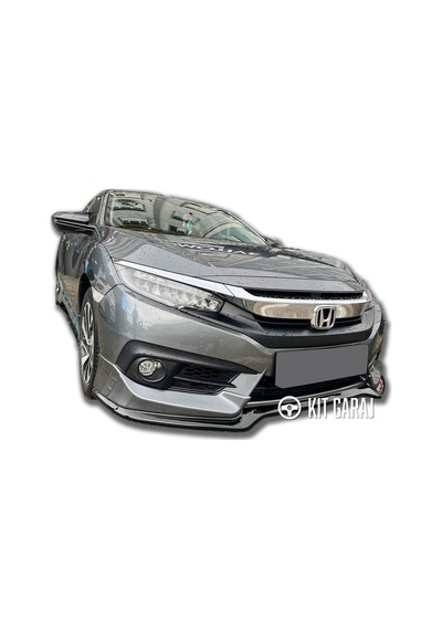 Honda Civic Makyajsız Fc5 Ön Ek Plastik Boyasız