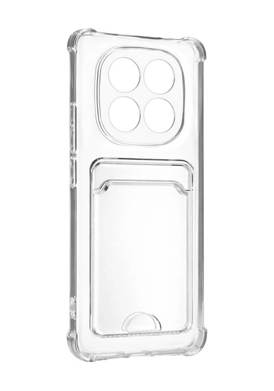 Xiaomi Redmi Note 15 4g Kart Şeffaf Silikon - Şeffaf -