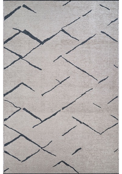 Modern Desenli Yıkanabilir Şönil Dokuma Saçaklı Kaymaz Taban Salon Mutfak Halı Kilim Renkli