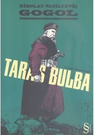 Taras Bulba - Nikolay Vasilyeviç Gogol - Everest Yayınları
