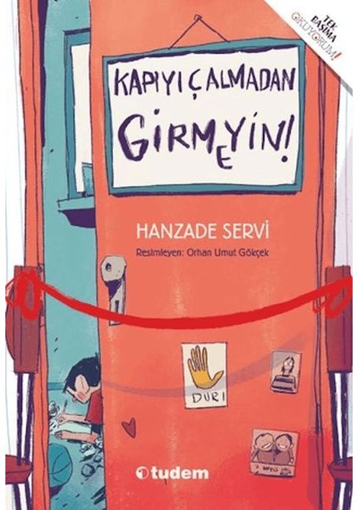 Kapıyı Çalmadan Girmeyin - Kyut-899932