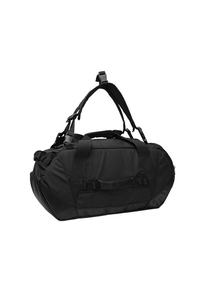 Kingsize Nutrition Kingsize Bulk Duffle Spor Çanta Siyah Siyah