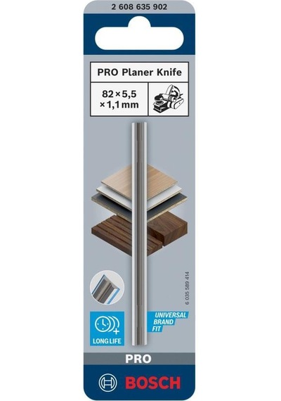 Bosch Planya Bıçağı 82mm