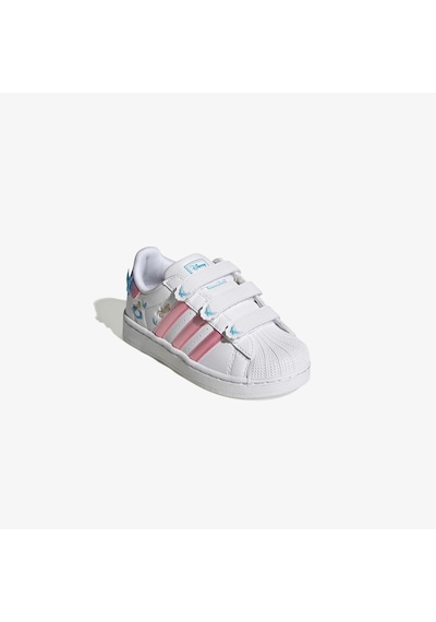 Adidas X Disney Superstar Iı Comfort Çocuk Beyaz Spor Ayakkabı Ih1735 Beyaz