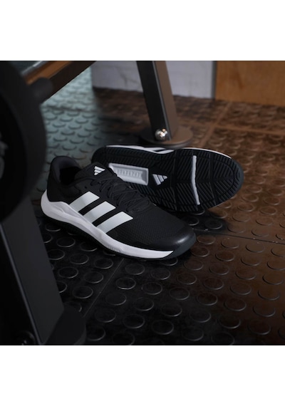 Adidas Dropset Base Trainer M Siyah - Beyaz Erkek Sneaker Js3045 Siyah - Beyaz