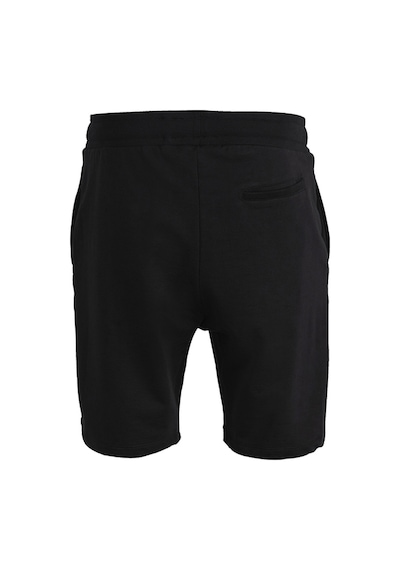 Bad Bear Holmer Sweatshorts Siyah Erkek Şort-siyah Siyah