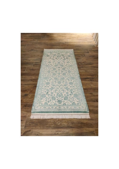 Daphne 10455a Mavi Halı