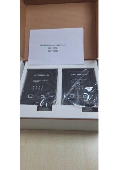 Transmission-ethernet Transmiss Vdsl2 Over Telephone Cable