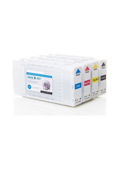 Epson T41f5 - T41f4 Epson Sure Colour Sc - T3400 - 3405 - 5400 - 5405 4 Adet Uyumlu, Kartuş