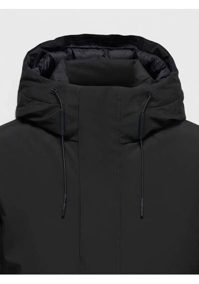 Only & Sons Onsnate Technıcal Jacket Otw Vd Erkek Siyah Mont - 22038757