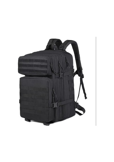 Taktikal Tk1100 Taktic 45 Lt Sırt Çantası Siyah