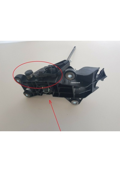 Ford Courier Vites Mekanizma Çanak Yayı
