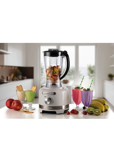Ariete Gourmet Pro Moderna Mutfak Robotu Beyaz 1782/01