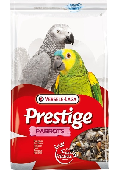 Verselelaga - 421 - Parrot Papağan Yemı 1 Kg X - Csmo-tex - 1 Adet