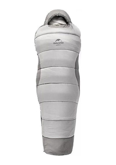 Naturehike P300 Penguın Uyku Tulumu -4 Derece Gri