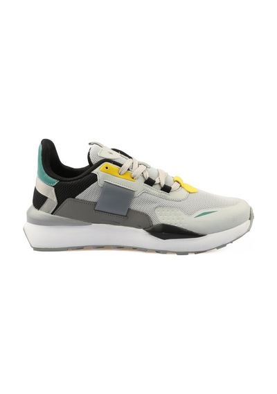 Dunlop Dnp-2062-3238 Gri - Erkek Spor Ayakkabı Siyah