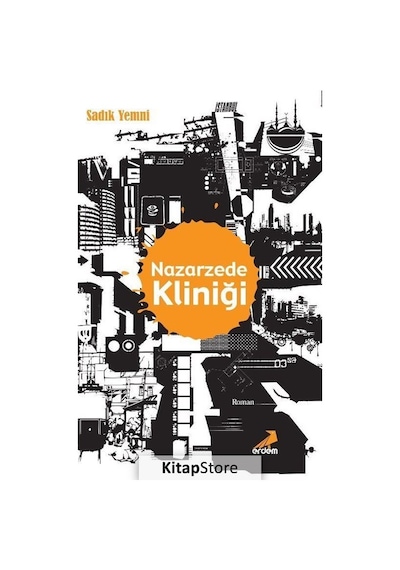 Nazarzede Kliniği - Sadık Yemni - Erdem Yayınları