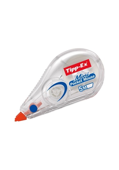 Tipp Ex Mini Pocket Mouse Şerit Daksil 6 Metre 1 Adet / 8221351
