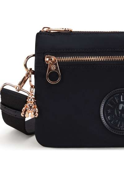 Kipling Charm Kadın Çapraz Çanta Kpkı330262q Siyah