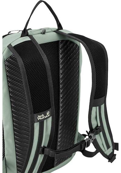 Jack Wolfskin Velocity 12 Unisex Sırt Çantası A65981 Green Zinnia