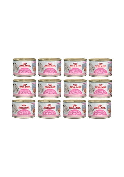 Mother Babycat Kedi Konservesi 195 Gr 12 Adet