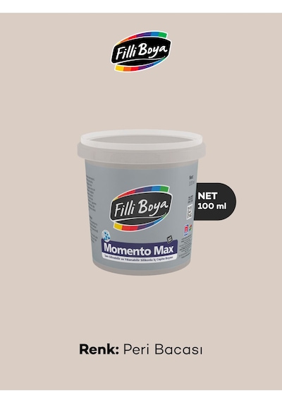 Filli Boya Momento Max Soft İlham Paketi 100 ML Filli Boya Momento Max Soft İlham Paketi 100 ML