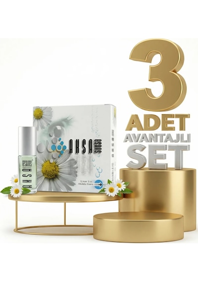 Aksa Sürme Esans Klasik Endulus 3x5 Cc Diğer