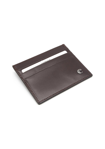 Cacharel Kahve Analin Unisex Deri Kartlık 0244d06 Kahverengi