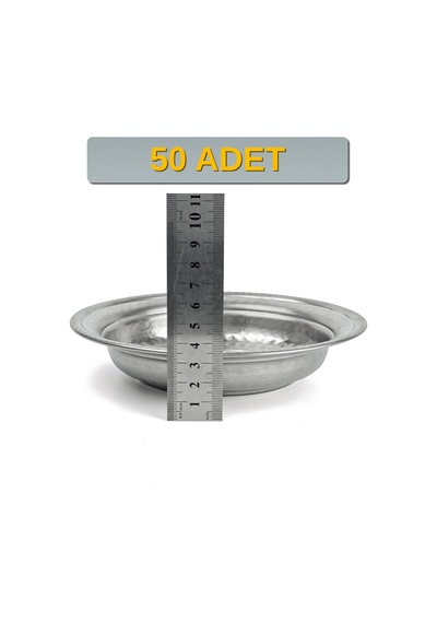 Binbir Trend 17 Cm Yanaklı Krom Çelik Yemek Ve Beyran Kasesi 420 Ml Lokanta Tipi Sulu Yemek Kasesi -kase1714 50 Adet