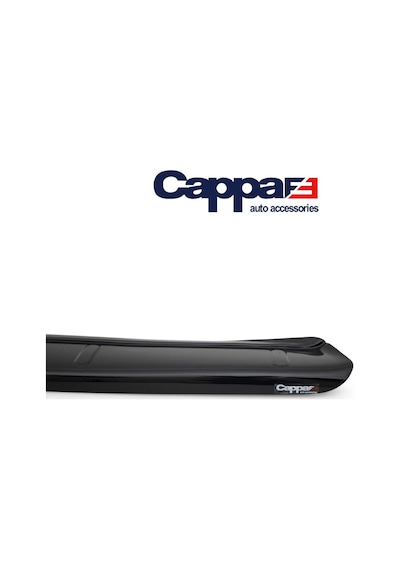 Cappafe Volkswagen T5 Transporter Arka Tampon Eşiği Koruma Akril N11.9841