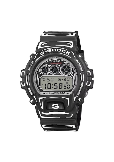 Casio Dw-6900jv-1dr Kol Saati Metalik