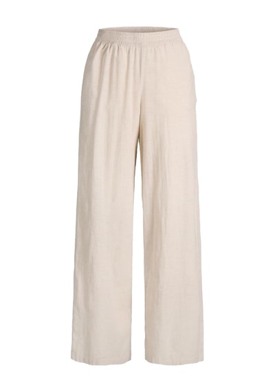 Jack & Jones Poppy Kadın Pantolon Bej
