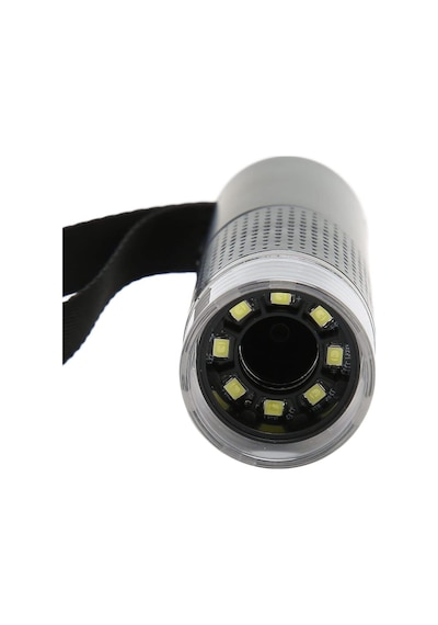 Taşınabilir Küçük Cep Ayarlanabilir Kablosuz Wifi/usb Led Işıklı 2mp Dijital Mikroskop