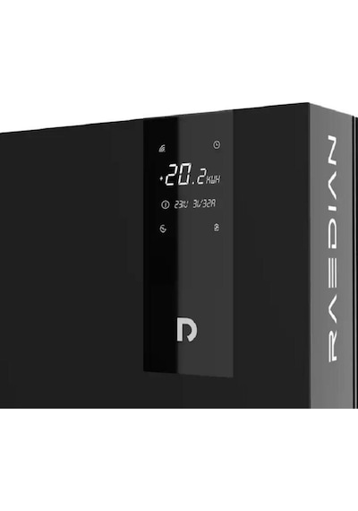 Neo-22 T5 G 22 Kw 36a 3 Fazlı Duvar Tipi Elektrikli Araç Şarj İstasyonu Elektrikli Araç Şarjı 5 M