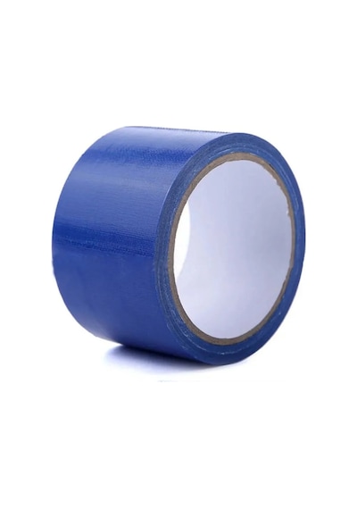 Tamir Takviye Bandı 48mm X 10m Mavi 1 Adet Hmngo48-ıeg4874d