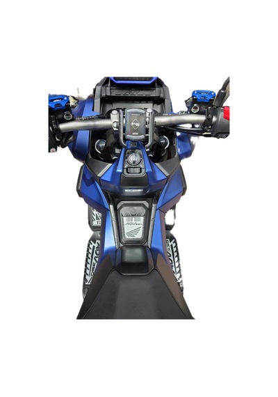 Honda Adv-350 Depo Kapak Koruma 2023-2026 Siyah