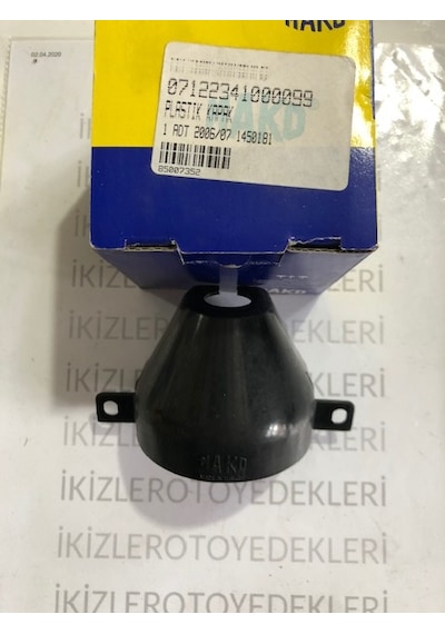 Bobin Plastik Kapağı Dkş Em.