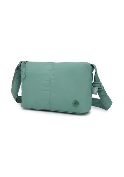 Smart Bags Mikro Poly Kumaş Postacı Kadın Çantası 3333 Mint