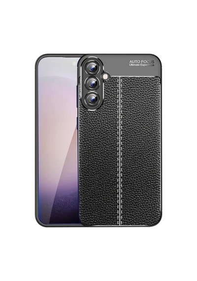 Newface - 546 - Samsung Galaxy Uyumlu A16 5g Kılıf Auto Focus Kapak - Csmo-tex - - Siyah Sıyah