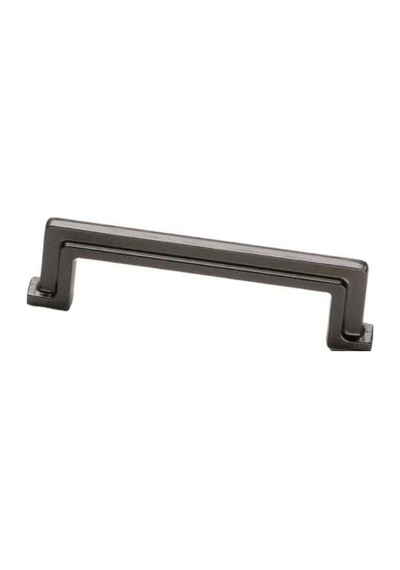 System Mobilya Kulbu Füme Renk 96mm Kulp Sy4714 0096 Bbn Çok Renkli