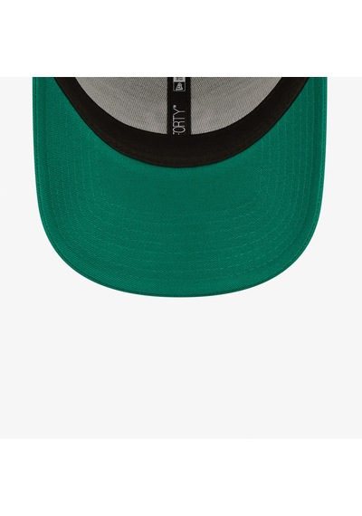 New Era League Ess 9forty Neyyan Unisex Yeşil Şapka Düz 60358040