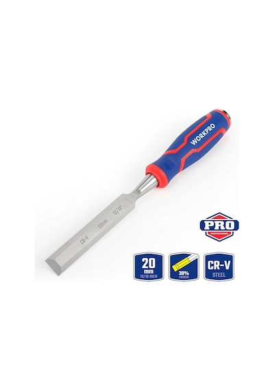 Workpro Wp243009 20mm Profesyonel İskarpela Fr Wp243009