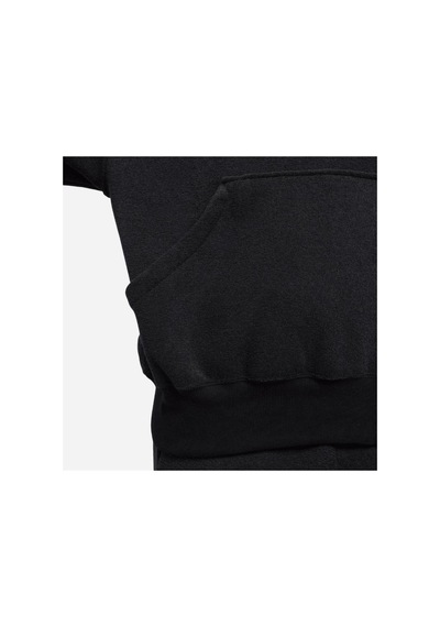 Nike Sportswear Phoenix Plush Oversize Şardonlu Sweatshirt siyah