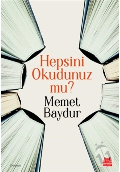 Maksatkitap Hepsini Okudunuz Mu?-Memet Baydur