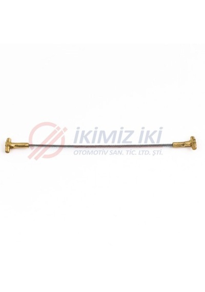Geri Vites Çeki Teli Halati R19 Megane 504604391