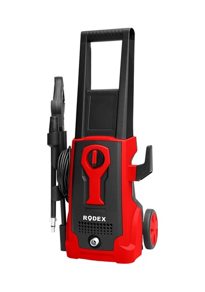 Rodex RDX7111 Portatif Basıçlı Yıkama 1800W 100/150 Bar