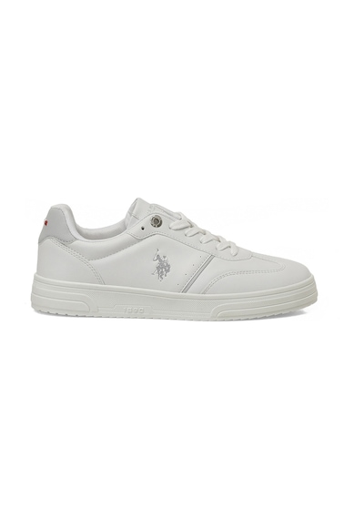 U.s. Polo Assn. Prıene 6fx Beyaz Kadın Sneaker 000000000102252467 Beyaz