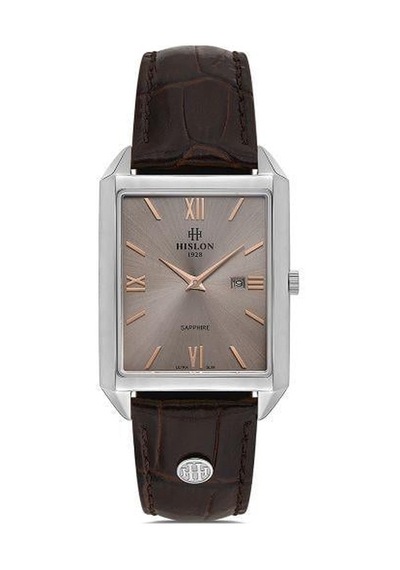 Hislon Cl150s-05kr Erkek Kol Saati-23162 Çok Renkli