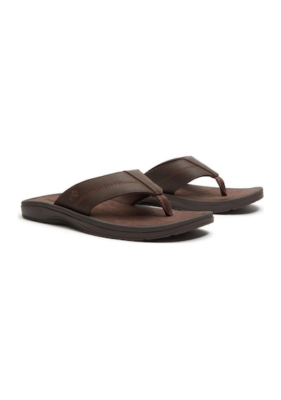 Timberland Originals Slıde Sandal Erkek Terlik Tb0a2r4eewı1 Kahverengi