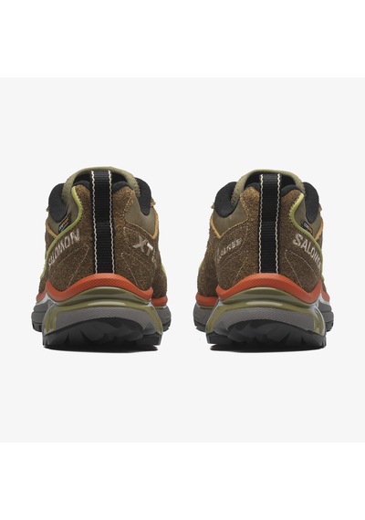 Salomon Xt-6 Expanse Cozy Fall Unisex Sneaker Dark Earth L47795200 Yeşil